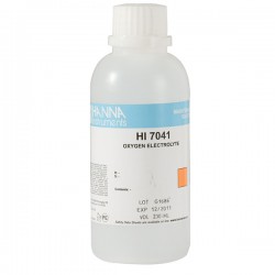 HI-7041M Dissolved Oxygen Probe Electrolyte Solution 230mL