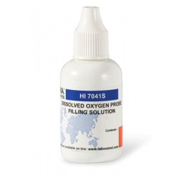 HANNA HI-7041S Electrolyte Solution for Polarographic Sensors