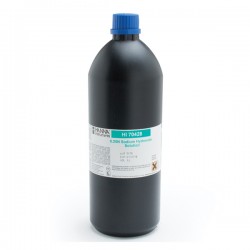 HANNA HI-70428 Sodium Hydroxide Solution 0.25N, 1L