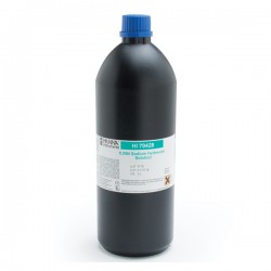 HANNA HI-70428 Sodium Hydroxide Solution 0.25N, 1L