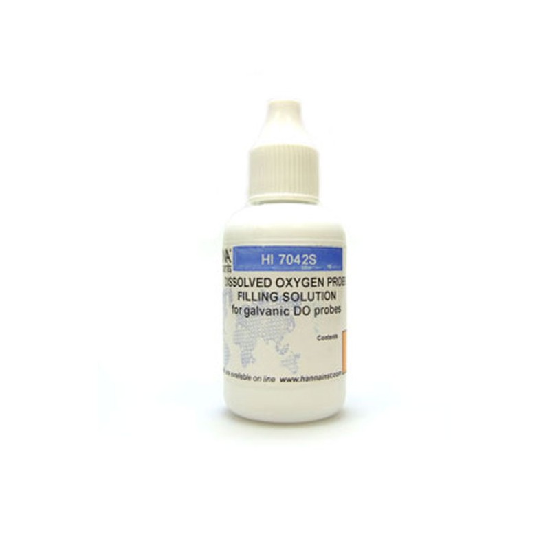 HI-7042S Electrolyte Solution for Galvanic Sensors HI-7042S Electrolyte Solution for Galvanic Sensors