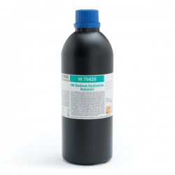 HANNA HI-70435 5M Sodium Hydroxide 500ml 