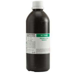 Hanna HI-70445 Nitric Acid, 1m, 500 mL 