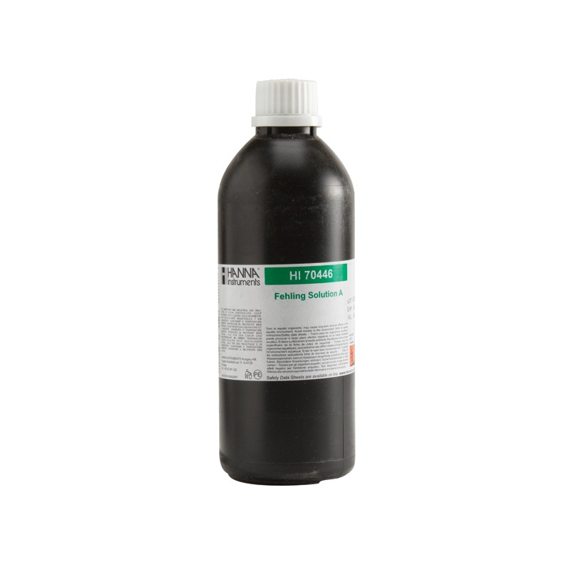 Hanna HI-70446 Fehling solution A, 500 mL