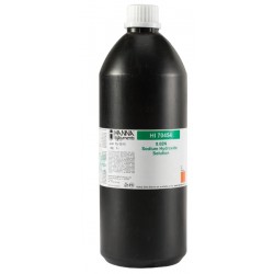 Hanna HI-70454 NaOH, 0.02N, 1L