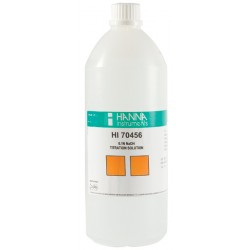 Hanna HI-70456 Sodium Hydroxide Solution (0.1N), 1L 
