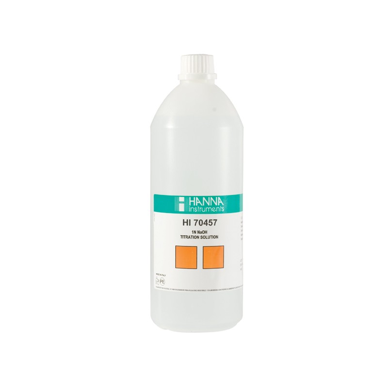Hanna HI-70457 Sodium Hydroxide (1N), 1L