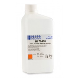 HI-70460 Total Chlorine Indicator Solution, PCA, 500ml