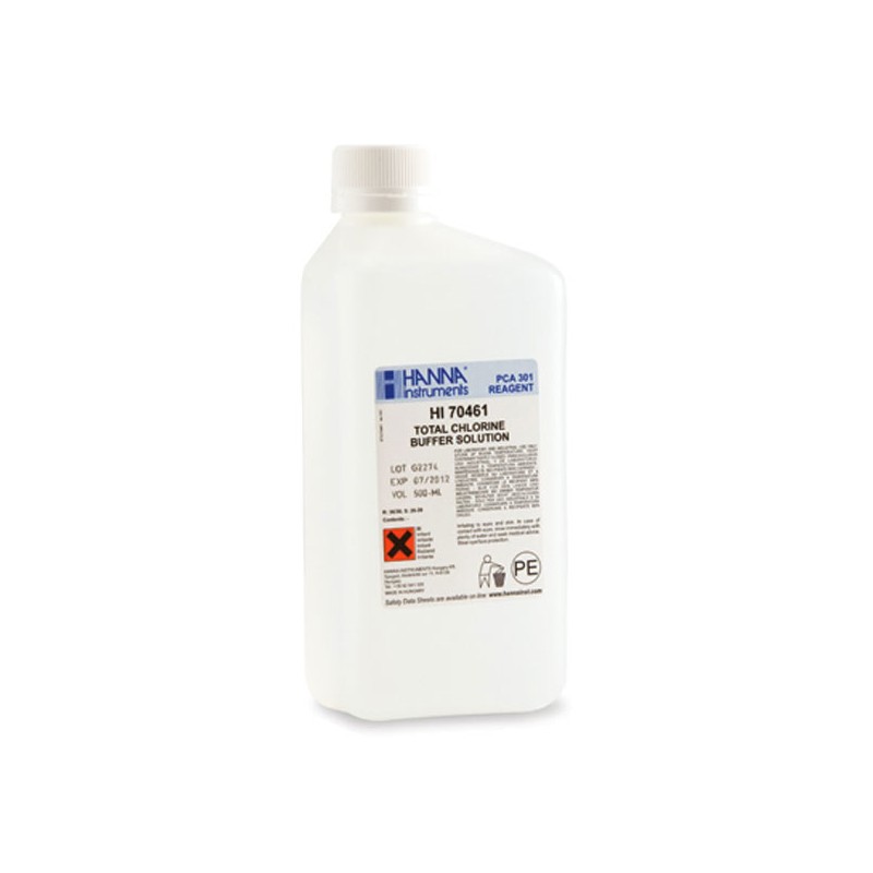 HI-70461 Total Chlorine Buffer Solution 