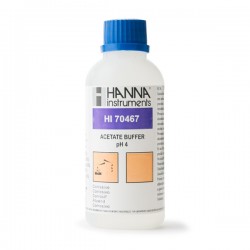 HI-70467 Acetate Buffer pH 4.18, 230ml