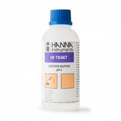 HI-70467 Acetate Buffer pH 4.18, 230ml