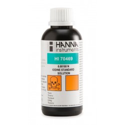 Hanna HI-70469 Iodine Standard Solution 