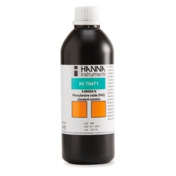 Hanna HI-70471 Phenylarsine Oxide (PAO) Standard Solution