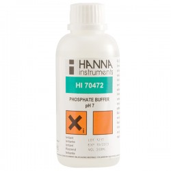 Hanna HI-70472 Phosphate buffer pH 7 (250 mL) 