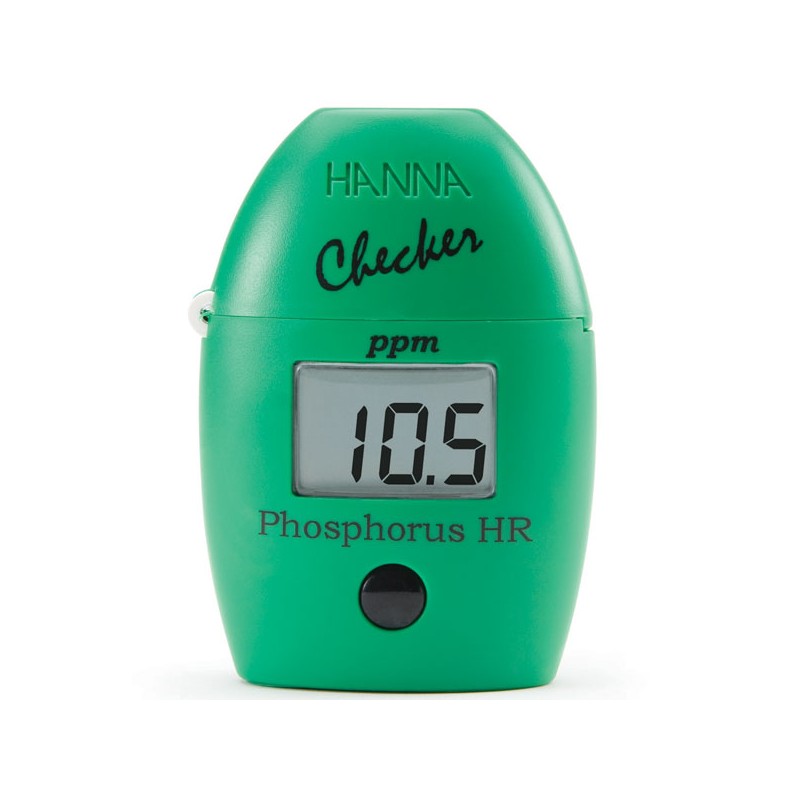Hanna HI-706 Phosphorus High Range Handheld Colorimeter - Checker®HC 