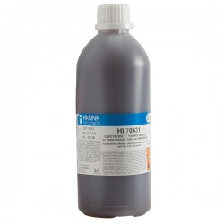 Hanna HI-70631L Alkaline Cleaning Solution for Meat Grease & Fats