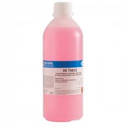 Hanna HI-70632L Electrode Cleaning and Disinfection Solution for Blood Products
