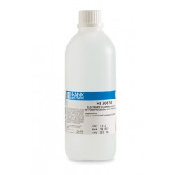 Hanna HI-70635L Electrode Cleaning Solution from Wine Deposits (Winemaking)