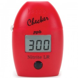 Hanna HI-707 Nitrite Low Range Handheld Colorimeter - Checker®HC