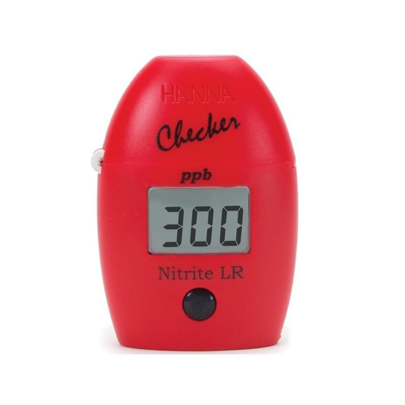Hanna HI-707 Nitrite Low Range Handheld Colorimeter - Checker®HC