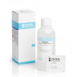 Hanna HI-7073M Electrode Cleaning Solution for Proteins, 230 mL bottle