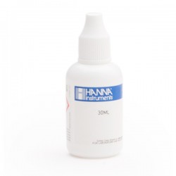 Hanna HI-7076 Electrolyte Solution 1.0M NaCl, 4 x 30 mL bottles