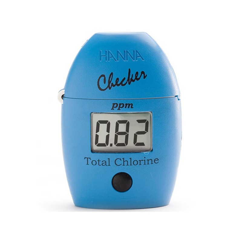 HANNA HI-711 Total Chlorine Pocket Checker