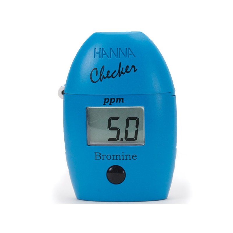 HI-716 Bromine Handheld Colorimeter - Checker®HC HI-716 Bromine Handheld Colorimeter - Checker®HC