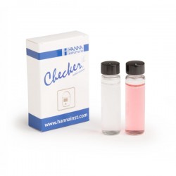 Hanna HI-718-11 Cal Check Standard for Iodine Checker 0.0 and 1.0 ppm