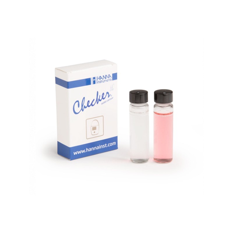 Hanna HI-718-11 Cal Check Standard for Iodine Checker 0.0 and 1.0 ppm Hanna HI-718-11 Cal Check Standard for Iodine Checker 0.0 and 1.0 ppm
