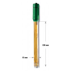 Hanna HI-1230B pH Electrode for Field Use