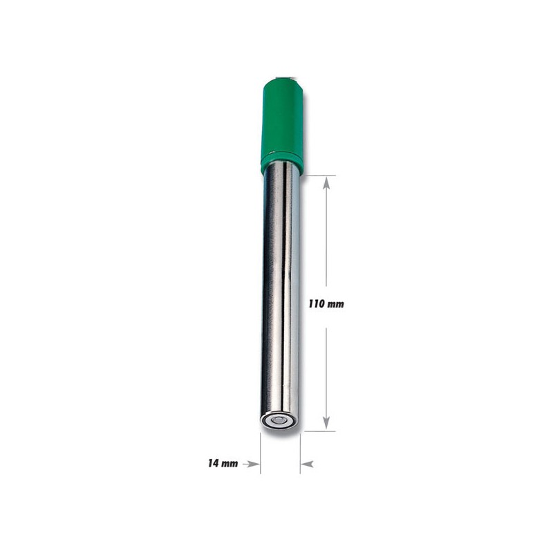 HANNA HI-72911D pH Electrode for Cooling Towers and Boilers, DIN connector