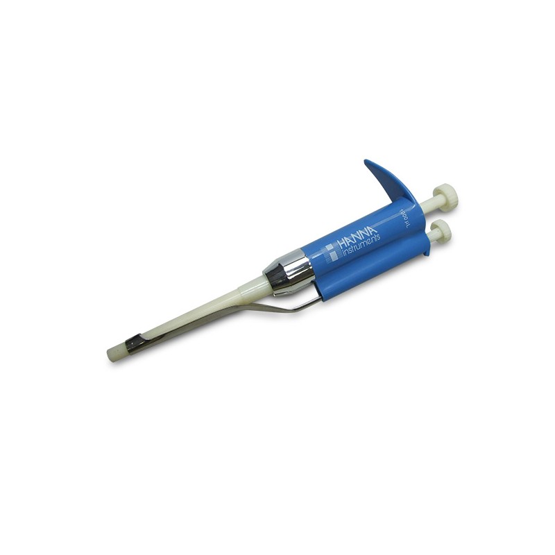 Hanna HI-731341 1000 uL Graduated Pipette Hanna HI-731341 1000 uL Graduated Pipette
