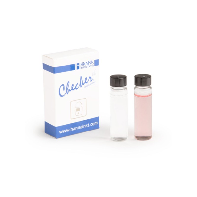HI-736-11 Calibration Check Set for the HI-736 ULR Marine Phosphorus Colorimeter - Checker®HC