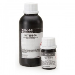 HI-739-26 Fluoride HR Checker HC reagents for 25 tests (Fluoride HR)