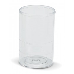 Hanna HI-740036P 10 x 100ml Beaker (10 pieces) 