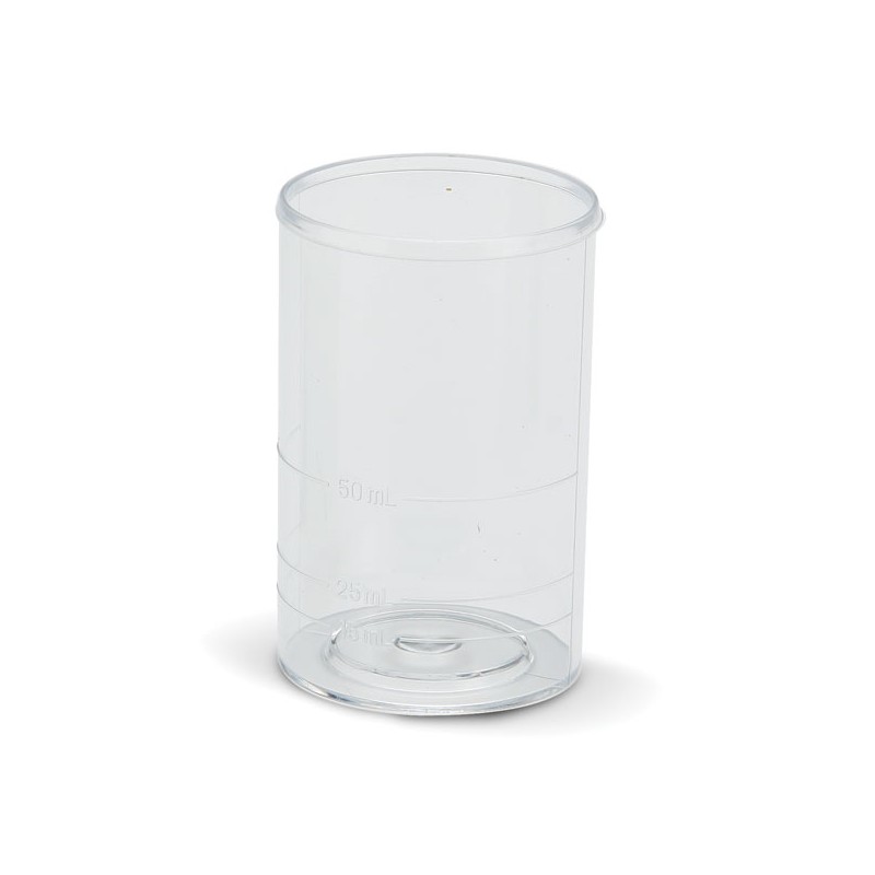 Hanna HI-740036P 10 x 100ml Beaker (10 pieces) Hanna HI-740036P 10 x 100ml Beaker (10 pieces)