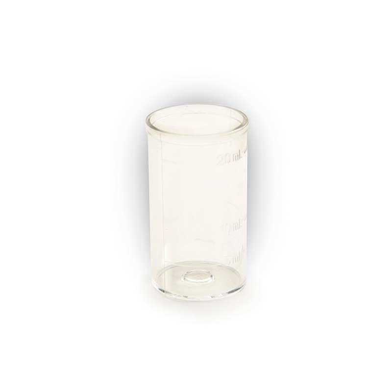 Hanna HI-740037P 10 x 20ml Beaker Hanna HI-740037P 10 x 20ml Beaker