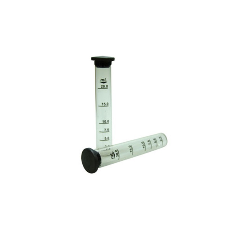 Hanna HI-740231 Glass Cylinder (20ml) with cap Hanna HI-740231 Glass Cylinder (20ml) with cap