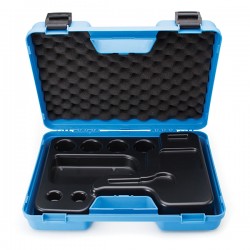 HI-740318 Carrying Case for portable HI-96 series photometers 