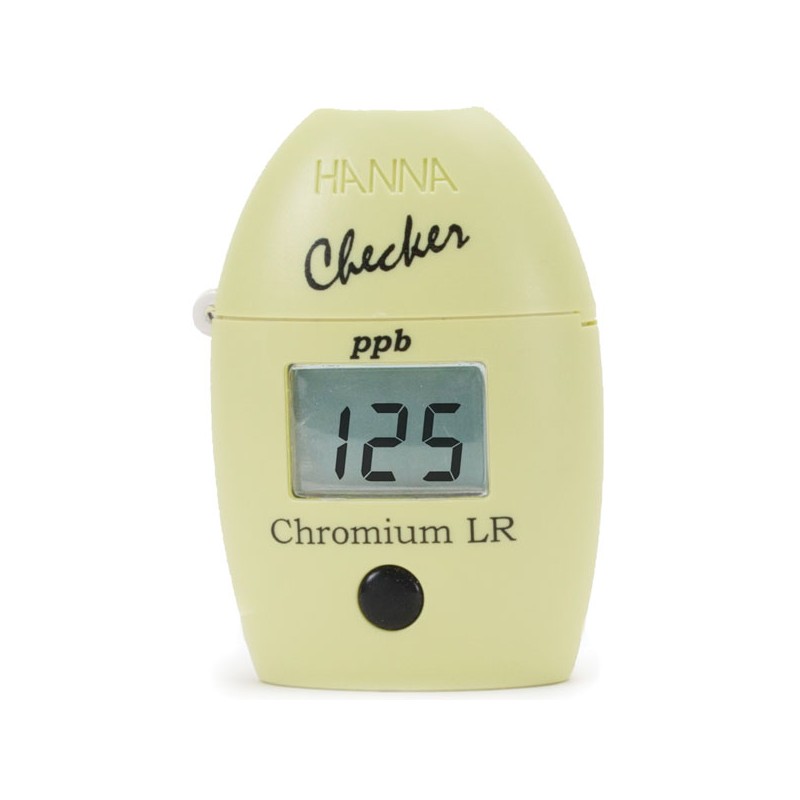 Hanna HI-749 Chromium VI Low Range Handheld Colorimeter, Checker®HC 