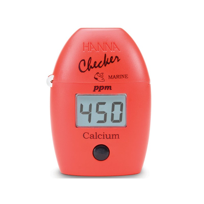 Hanna HI-758 Marine Calcium Handheld Checker Hanna HI-758 Marine Calcium Handheld Checker
