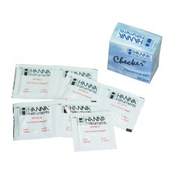 HANNA HI-762-25 Free Chlorine Checker ultra Low Range Spare Reagent Set 