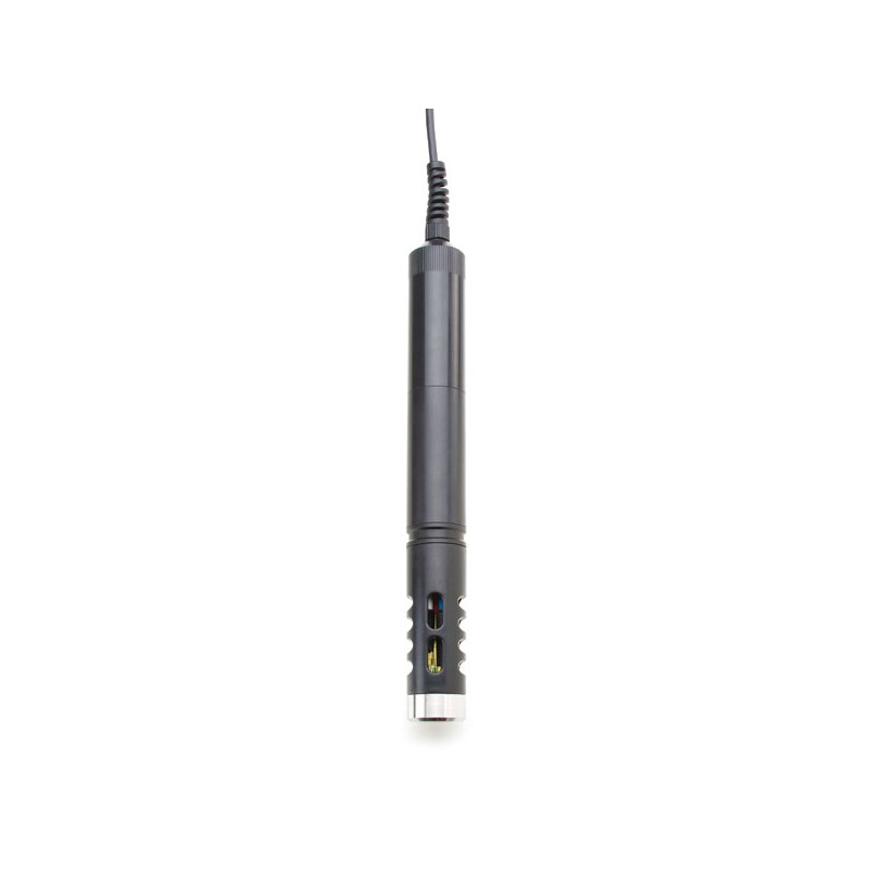 Hanna HI-7629829/4 Logging probe for pH/pH+ORP/ISE, DO, EC, temperature with HI-7698295 SPS Hanna HI-7629829/4 Logging probe for pH/pH+ORP/ISE, DO, EC, temperature with HI-7698295 SPS