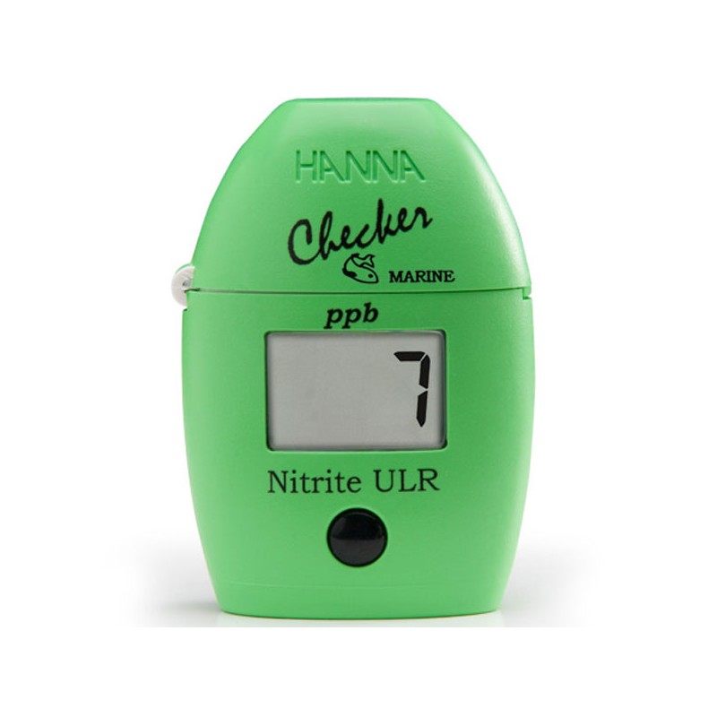 Hanna HI-764 Nitrite (Marine ULR) Handheld Colorimeter - Checker®HC