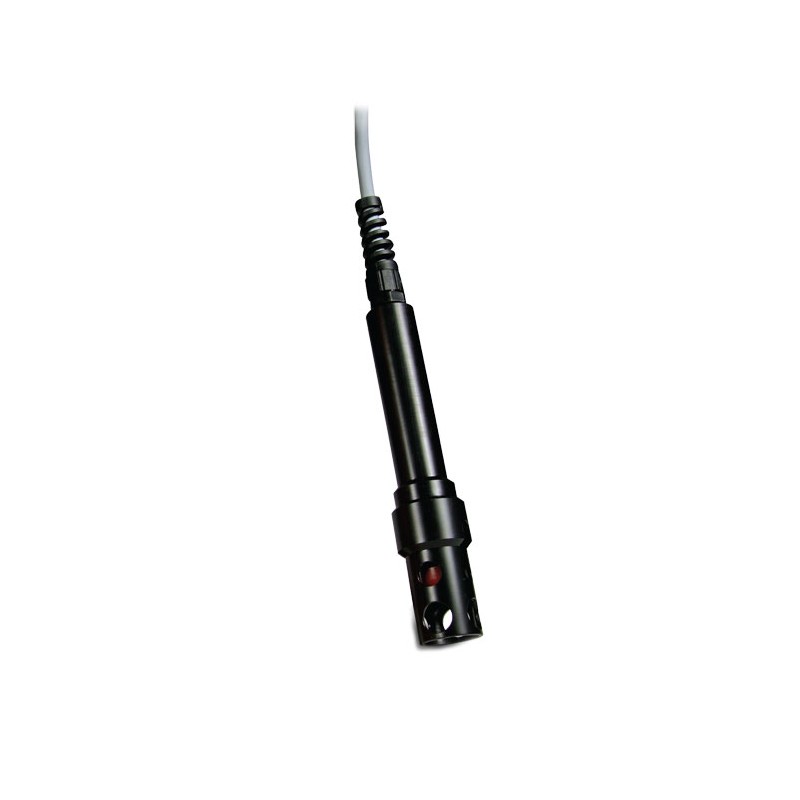 Hanna HI-76409/4 Galvanic Dissolved Oxygen Probe, 4m with Built-in Temperature Sensor 