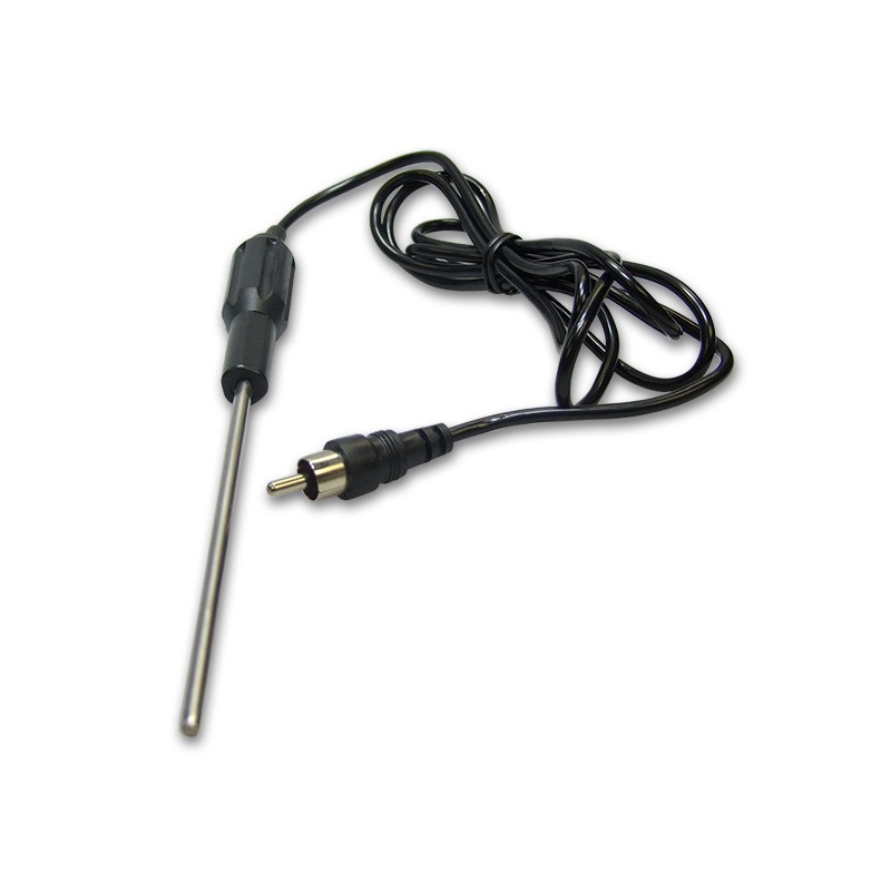 Hanna HI-7669/2W Temperature Probe phono plug connector