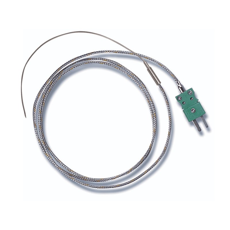 Hanna HI-766F K-type Temperature Wire Probe Hanna HI-766F K-type Temperature Wire Probe