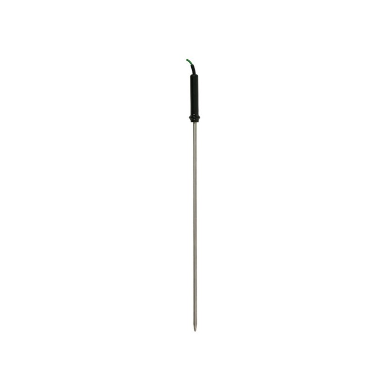 Hanna HI-766TR1 K-Type Thermocouple Penetration probe for tarmacadam and asphalt, 500mm Stem Hanna HI-766TR1 K-Type Thermocouple Penetration probe for tarmacadam and asphalt, 500mm Stem