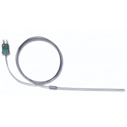Hanna HI-766Z K-Type Thermocouple Wire Probe for Ovens, 1.7m cable